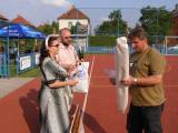 MP091: Chabeřická hvězda vyšla na turnaji malé kopané ve Zruči nad Sázavou