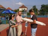 MP093: Chabeřická hvězda vyšla na turnaji malé kopané ve Zruči nad Sázavou
