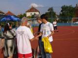 MP097: Chabeřická hvězda vyšla na turnaji malé kopané ve Zruči nad Sázavou
