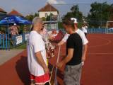 MP099: Chabeřická hvězda vyšla na turnaji malé kopané ve Zruči nad Sázavou
