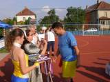 MP134: Saša Borak - Chabeřice star - Chabeřická hvězda vyšla na turnaji malé kopané ve Zruči nad Sázavou