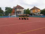 MP150: Vystoupení skupiny Deni - Chabeřická hvězda vyšla na turnaji malé kopané ve Zruči nad Sázavou
