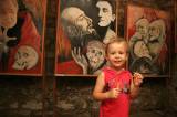 img_3704: Polští studenti své práce vystavují v kutnohorské Galerii Zubov