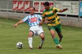 IMG_4135: Filip Racko - Sultan Manif - Čáslavské fotbalisty čeká utkání s dalším arabským týmem