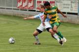 IMG_4136: Filip Racko - Sultan Manif - Čáslavské fotbalisty čeká utkání s dalším arabským týmem