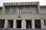 img_9497: Městské Tylovo divadlo v Kutné Hoře kvůli novým sedačkám snížilo kapacitu o 128 míst