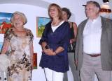 p8260308: Galerie Zubov v Kutné Hoře hostí výstavu holandských umělců