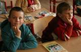 img_2389: Prvnáčci usedli do školních lavic v Základní škole Sadová v Čáslavi