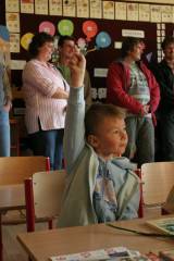 img_2392: Prvnáčci usedli do školních lavic v Základní škole Sadová v Čáslavi