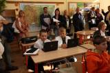 5G6H9885: Děti na "Palachovce" začaly do školy chodit s notebooky