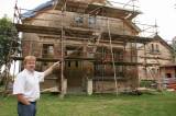 img_3584: „Kulturní dům“ v Rohozci u Kutné Hory získává příjemnější tvář