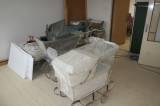img_3932: Zdravotní středisko v Suchdole prochází rozsáhlou rekonstrukcí