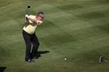 5G6H4069: Peter Mitchell - Předkrm na Casa Serena si dali zástupci sponzorů a celebrity, zahráli si golf s profesionály
