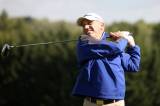 5G6H4093: Bill Longmuir - Předkrm na Casa Serena si dali zástupci sponzorů a celebrity, zahráli si golf s profesionály