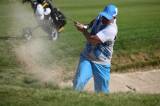 5G6H4145: Zbyněk Kusý - Předkrm na Casa Serena si dali zástupci sponzorů a celebrity, zahráli si golf s profesionály