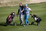 5G6H4147: Zbyněk Kusý - Předkrm na Casa Serena si dali zástupci sponzorů a celebrity, zahráli si golf s profesionály