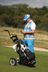 5G6H4148: Zbyněk Kusý - Gary Wolstenholme vyhrál golfový turnaj na Roztěži - Casa Serena Open