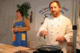 IMG_4010: V Mozaice budou ve středu večer vařit maďarskou polévku Halászlé