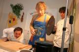 IMG_4021: V Mozaice budou ve středu večer vařit maďarskou polévku Halászlé