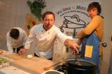 IMG_4026: V Mozaice budou ve středu večer vařit maďarskou polévku Halászlé