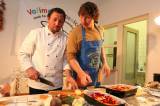 IMG_4104: V Mozaice budou ve středu večer vařit maďarskou polévku Halászlé
