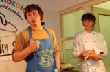 IMG_4170: V Mozaice budou ve středu večer vařit maďarskou polévku Halászlé