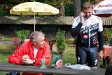 DSC_0803: Cyklistický manažer Ivan Sova provedl své kolegy po okolí Kutné Hory