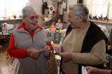 5G6H4776: Kutnohorské muzeum kočárků přivítalo jubilejního návštěvníka