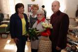5G6H4810: Kutnohorské muzeum kočárků přivítalo jubilejního návštěvníka