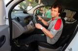 5G6H4996: Klienti Ústavu sociální péče Barbora mohou jezdit novým autem