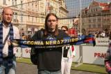 IMG_5062: Do Prahy zavítala fotbalová hvězda Luis Figo, fanklub Interu byl přitom, stejně jako náš web!