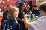 IMG_5089: Do Prahy zavítala fotbalová hvězda Luis Figo, fanklub Interu byl přitom, stejně jako náš web!
