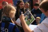 IMG_5090: Do Prahy zavítala fotbalová hvězda Luis Figo, fanklub Interu byl přitom, stejně jako náš web!
