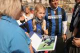 IMG_5092: Do Prahy zavítala fotbalová hvězda Luis Figo, fanklub Interu byl přitom, stejně jako náš web!
