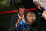IMG_5167: Do Prahy zavítala fotbalová hvězda Luis Figo, fanklub Interu byl přitom, stejně jako náš web!