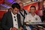 IMG_5181: Do Prahy zavítala fotbalová hvězda Luis Figo, fanklub Interu byl přitom, stejně jako náš web!