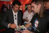 IMG_5191: Do Prahy zavítala fotbalová hvězda Luis Figo, fanklub Interu byl přitom, stejně jako náš web!