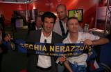 IMG_5196: Do Prahy zavítala fotbalová hvězda Luis Figo, fanklub Interu byl přitom, stejně jako náš web!