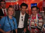 IMG_5221: Do Prahy zavítala fotbalová hvězda Luis Figo, fanklub Interu byl přitom, stejně jako náš web!