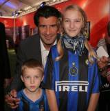 IMG_5225: Do Prahy zavítala fotbalová hvězda Luis Figo, fanklub Interu byl přitom, stejně jako náš web!
