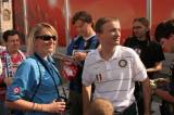 IMG_5233: Do Prahy zavítala fotbalová hvězda Luis Figo, fanklub Interu byl přitom, stejně jako náš web!