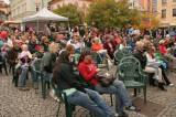 IMG_5416: Palackého náměstí v Kutné Hoře patřilo v sobotu Svatováclavským slavnostem