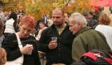 IMG_5433: Palackého náměstí v Kutné Hoře patřilo v sobotu Svatováclavským slavnostem