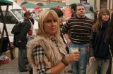 IMG_5438: Palackého náměstí v Kutné Hoře patřilo v sobotu Svatováclavským slavnostem