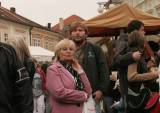 IMG_5460: Palackého náměstí v Kutné Hoře patřilo v sobotu Svatováclavským slavnostem