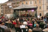 IMG_5485: Palackého náměstí v Kutné Hoře patřilo v sobotu Svatováclavským slavnostem