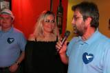 IMG_6123: Karaoke párty s ODS v DC Jáma zahájili Lucie Talmanová, Petr Tluchoř a Ivo Šalátek