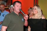 IMG_6132: Karaoke párty s ODS v DC Jáma zahájili Lucie Talmanová, Petr Tluchoř a Ivo Šalátek