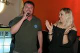 IMG_6153: Karaoke párty s ODS v DC Jáma zahájili Lucie Talmanová, Petr Tluchoř a Ivo Šalátek