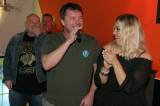 IMG_6156: Karaoke párty s ODS v DC Jáma zahájili Lucie Talmanová, Petr Tluchoř a Ivo Šalátek